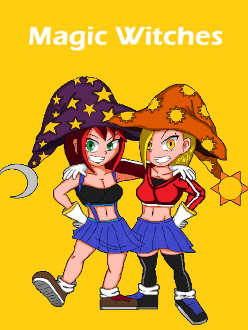 Magic Witches