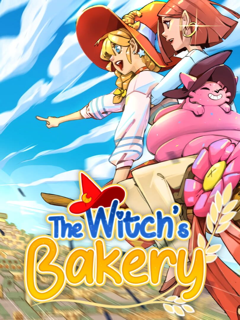 The Witch's Bakery (2025)