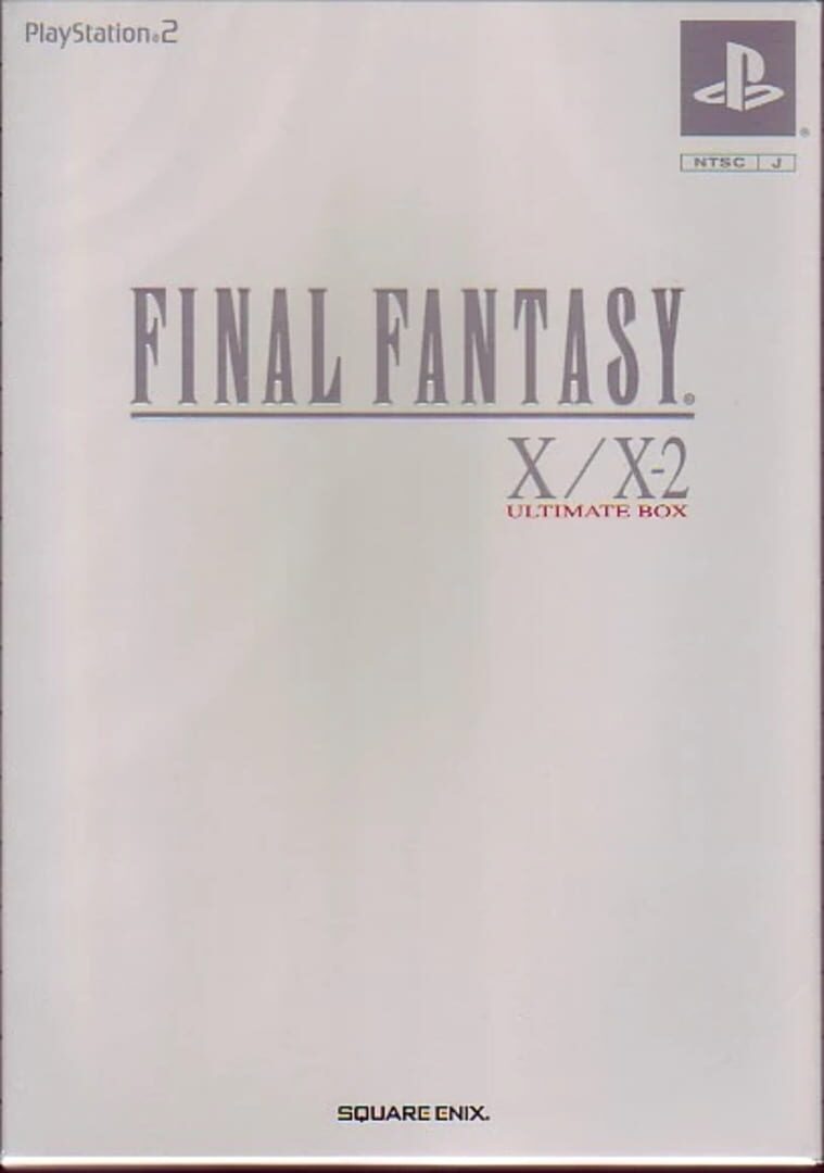 Bundle : Final Fantasy X/X-2 Ultimate Box