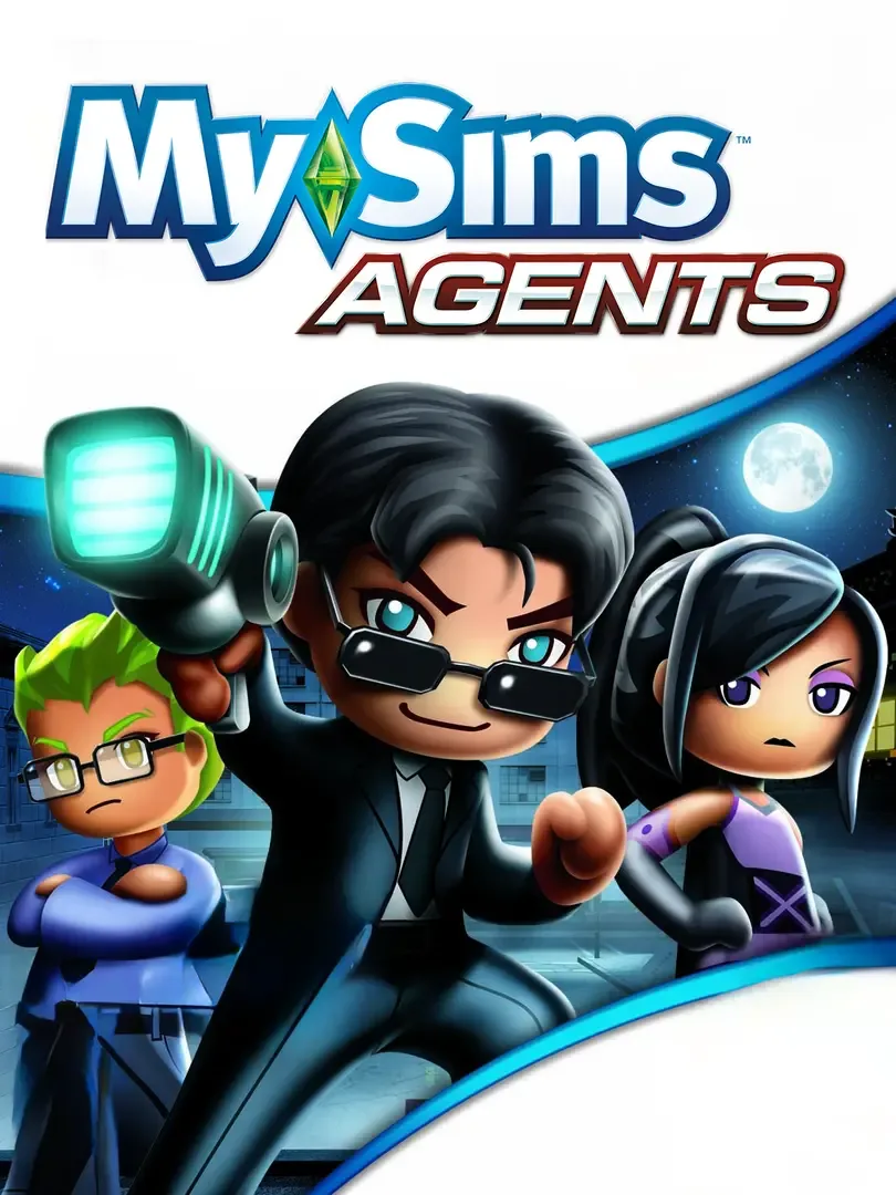MySims Agents