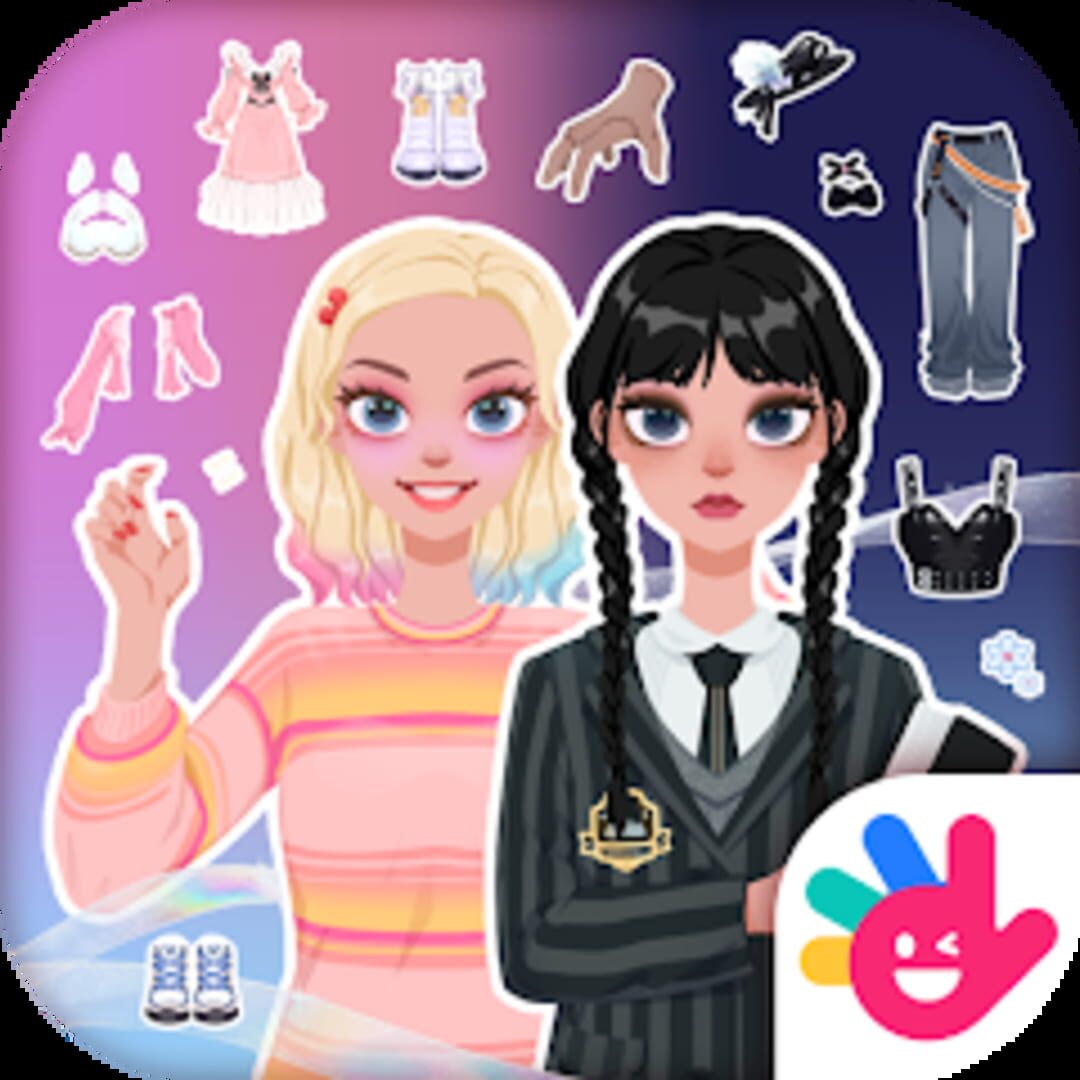 YoYa: Dress Up Princess cover art