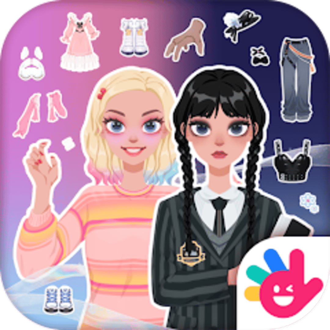 YoYa: Dress Up Princess Cover
