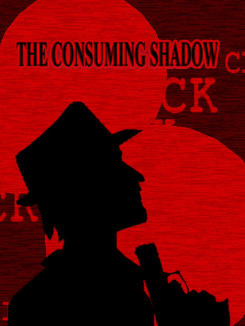 The Consuming Shadow Cover