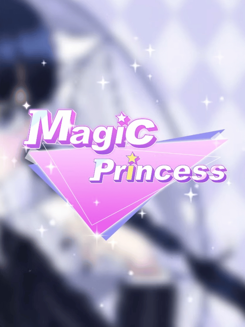 Magic Princess Cover