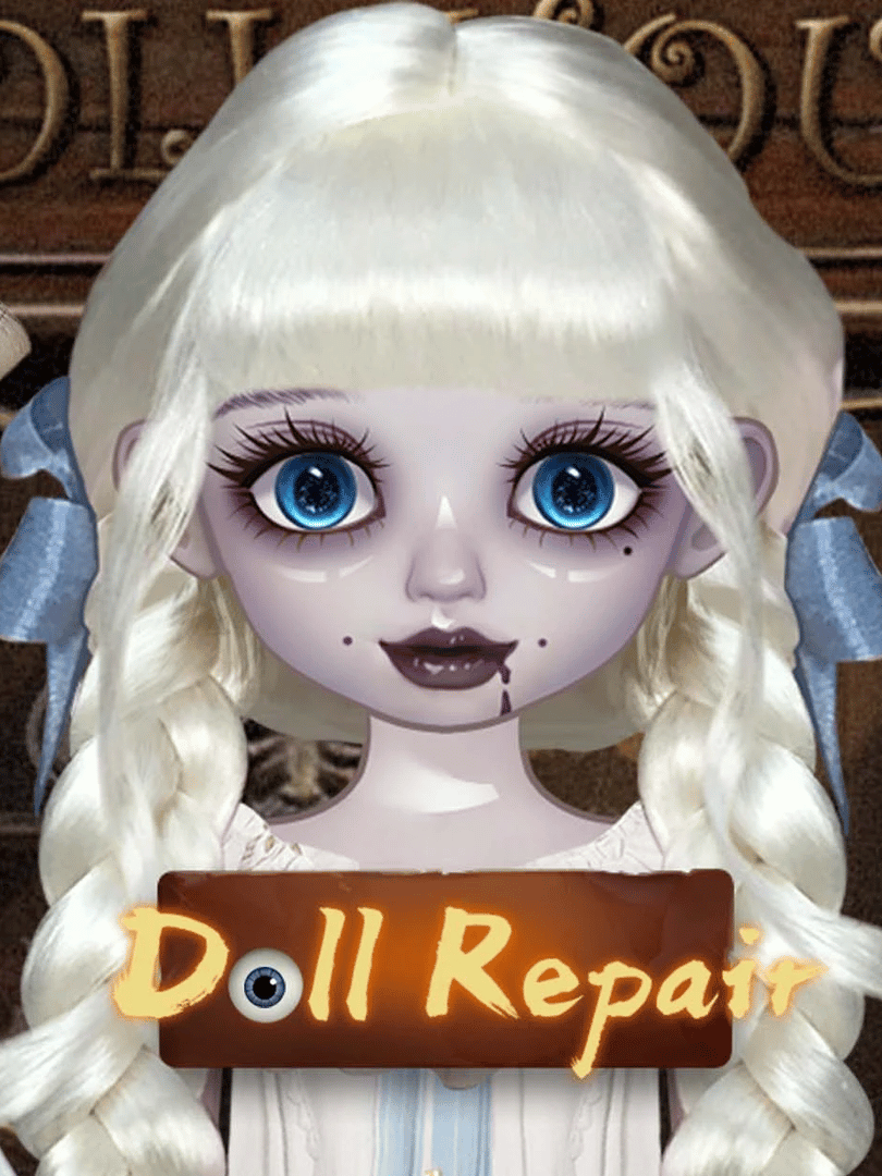 Doll Repair Cover