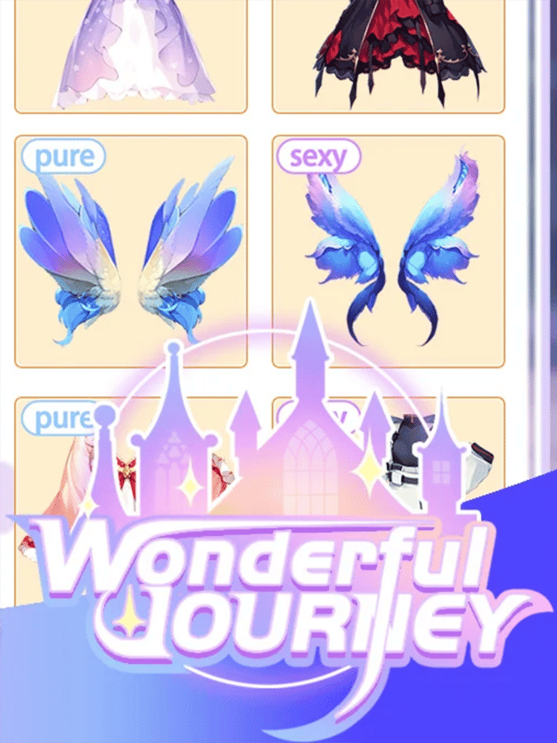 Wonderful Journey Cover