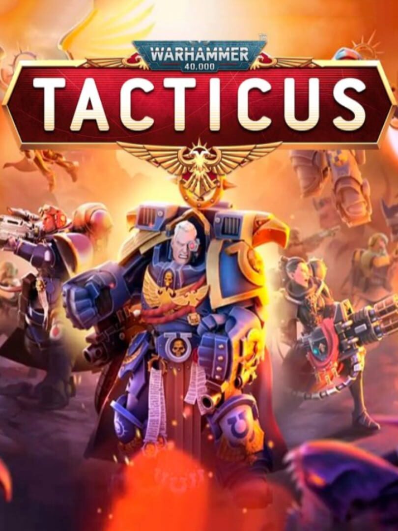 Warhammer 40,000: Tacticus (2022)