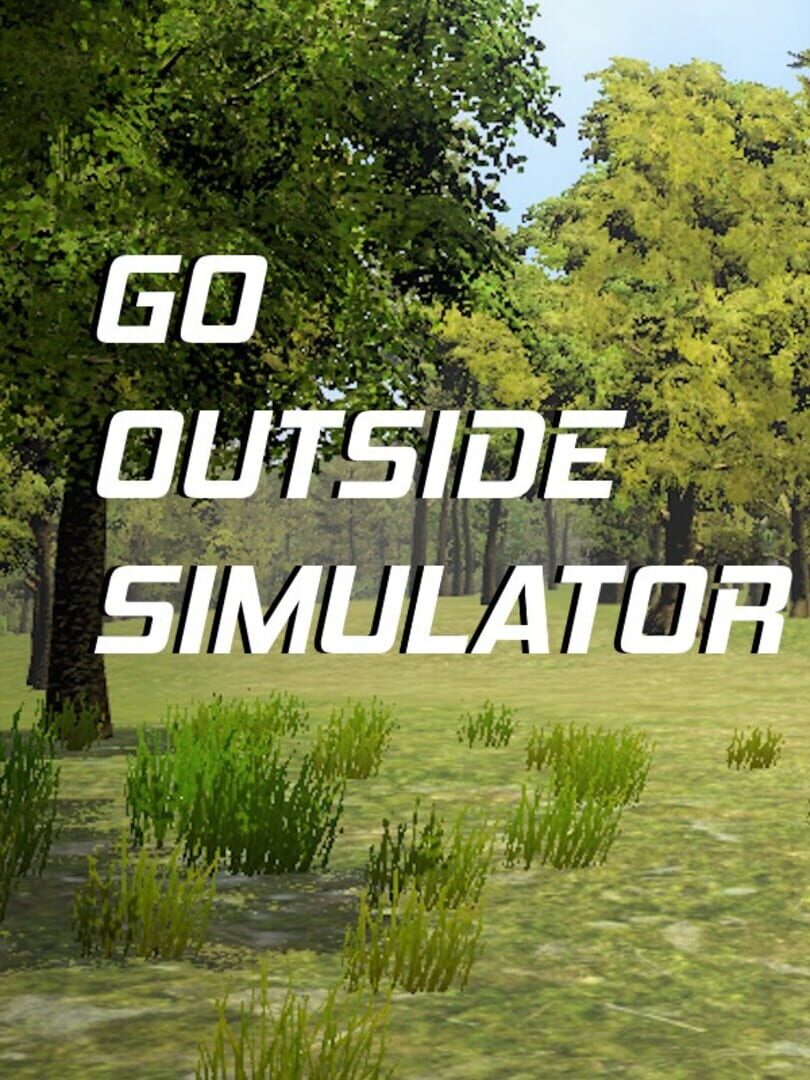 Go Outside Simulator (2024)