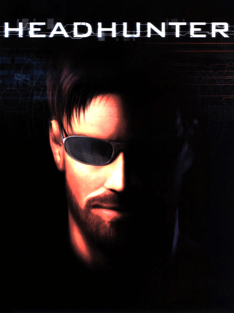 Headhunter Cover