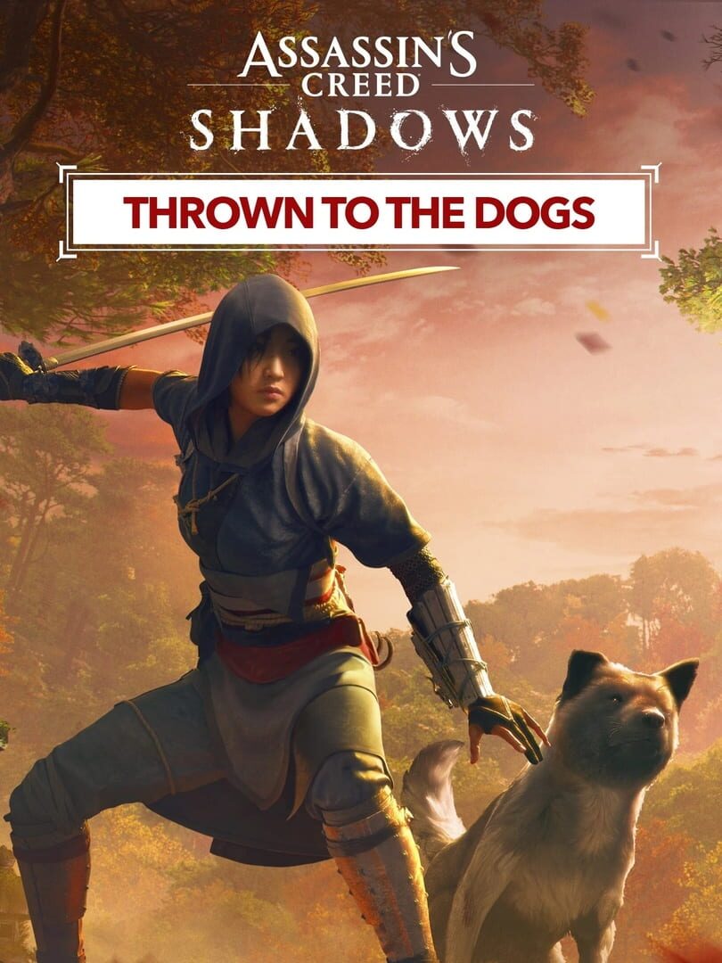 Assassin's Creed Shadows: Thrown to the Dogs