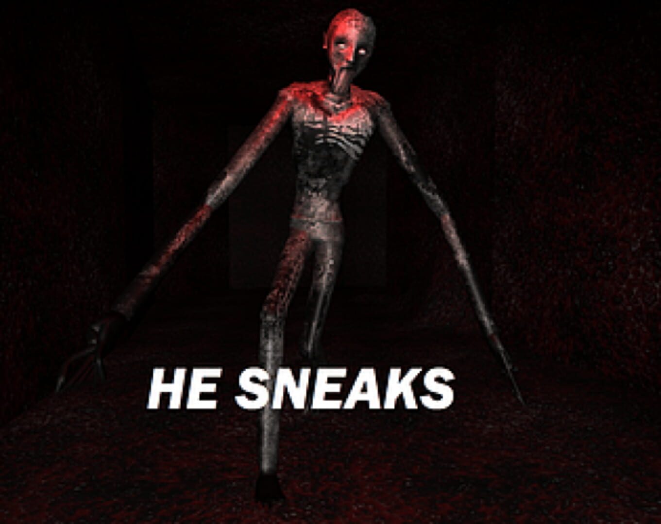 Jeu : He Sneaks