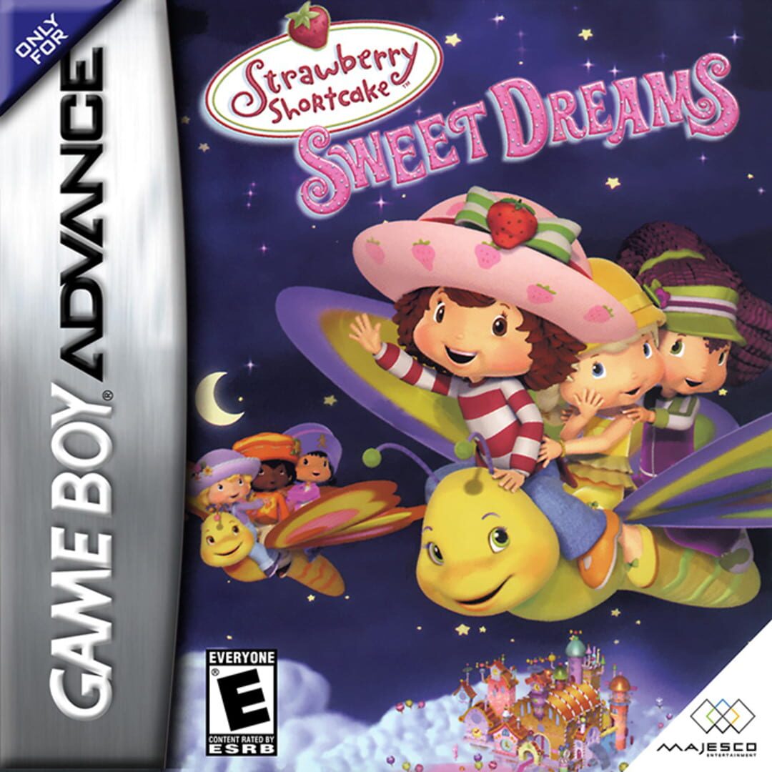 Port : Strawberry Shortcake: Sweet Dreams
