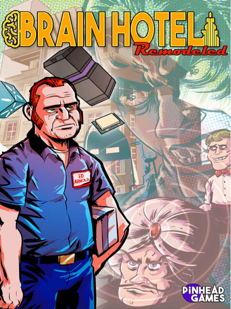 Remake : Brain Hotel: Remodeled