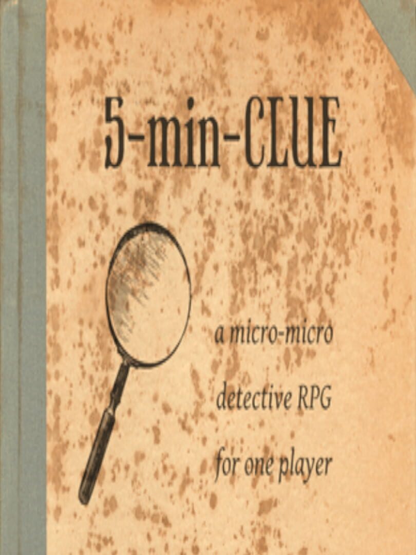 Jeu : 5-min-Clue