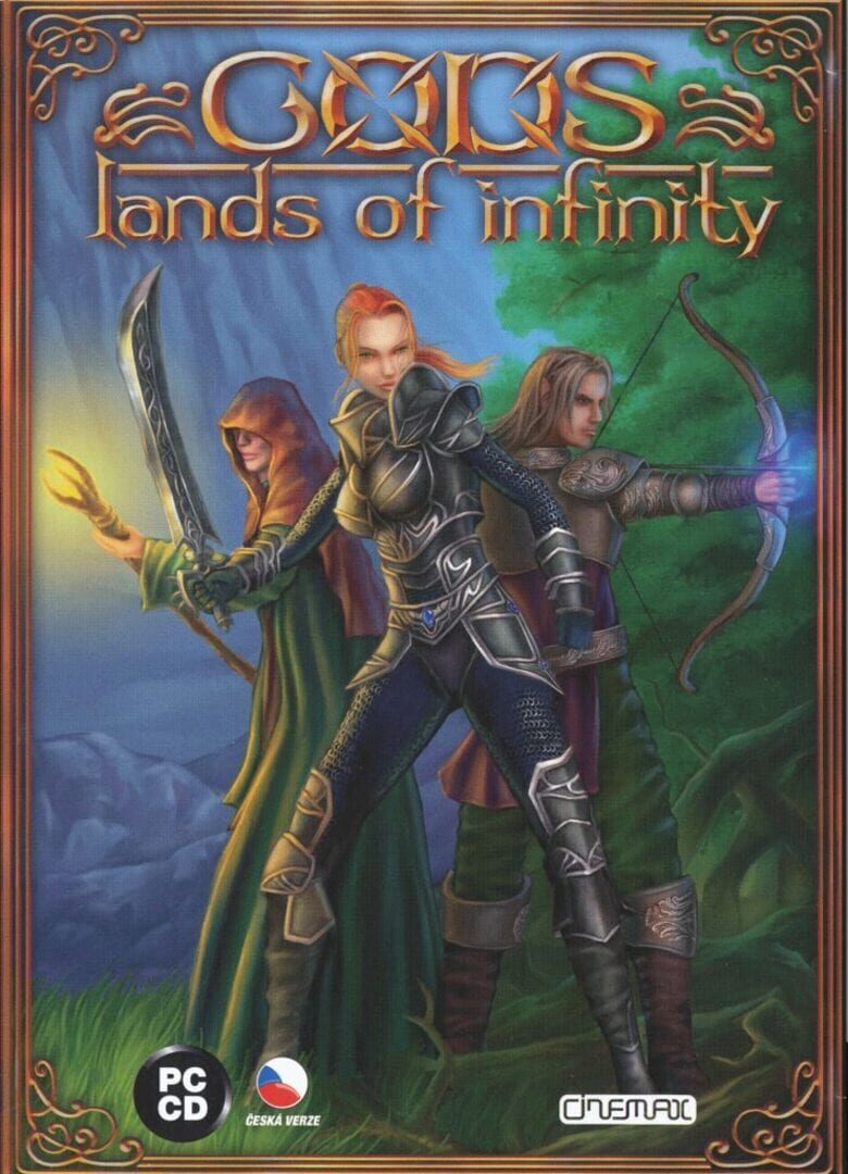 Gods: Lands of Infinity (2006)