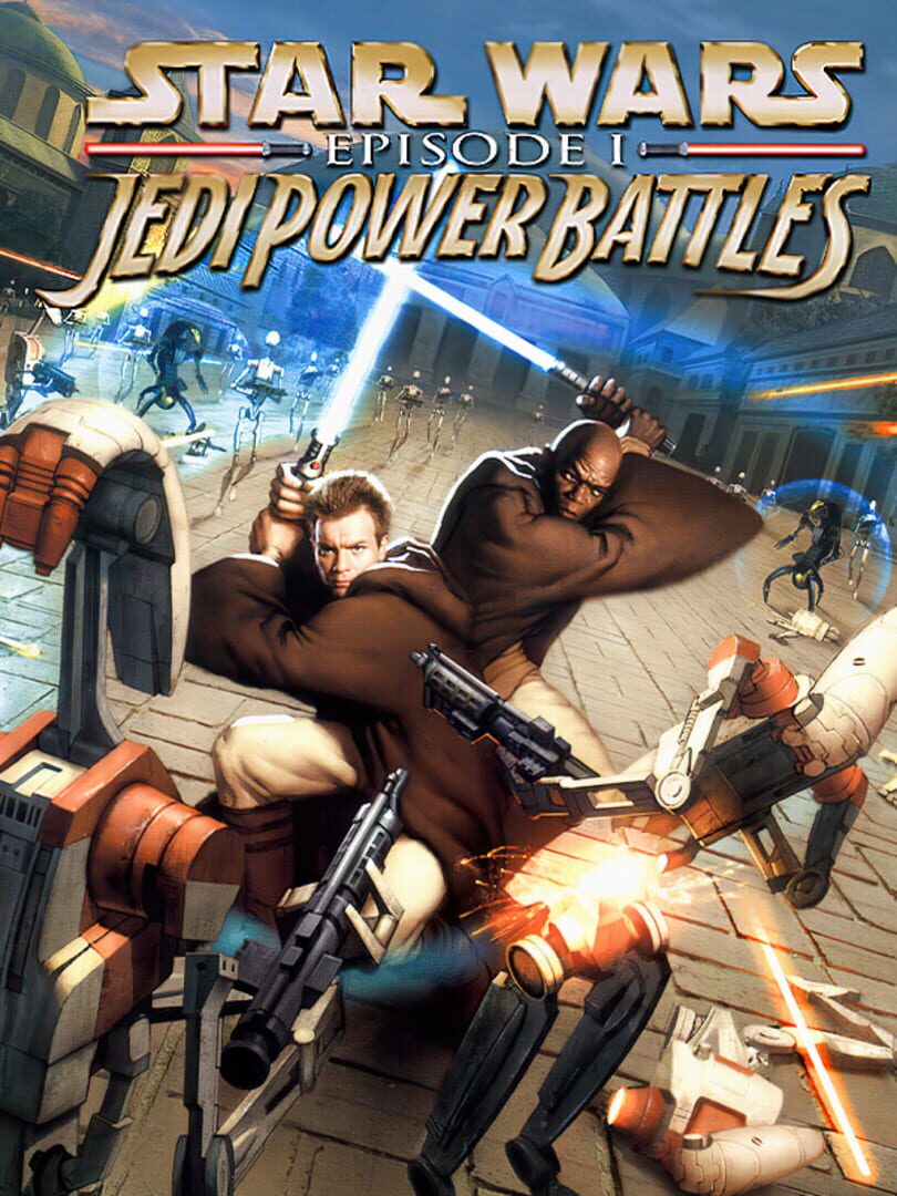 Star Wars: Episode I - Jedi Power Battles (2000)