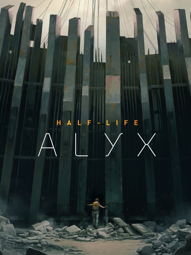 Half-Life: Alyx (2020)