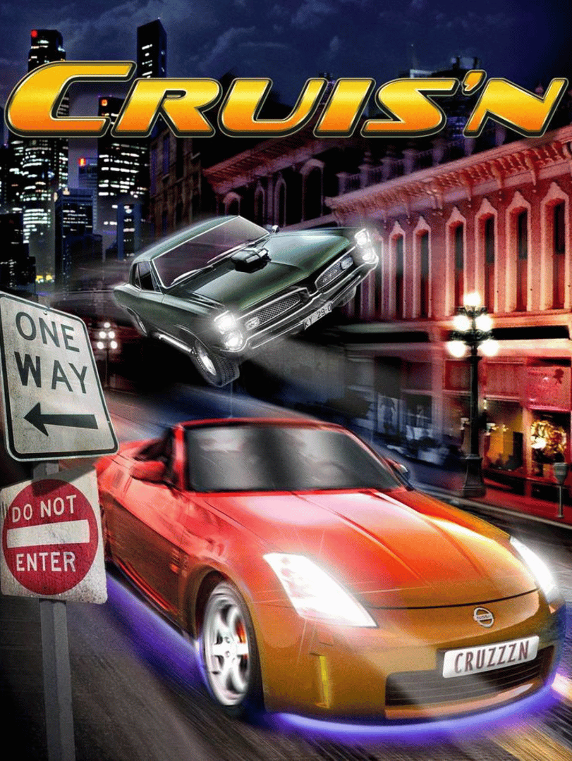 Cruis'n Cover