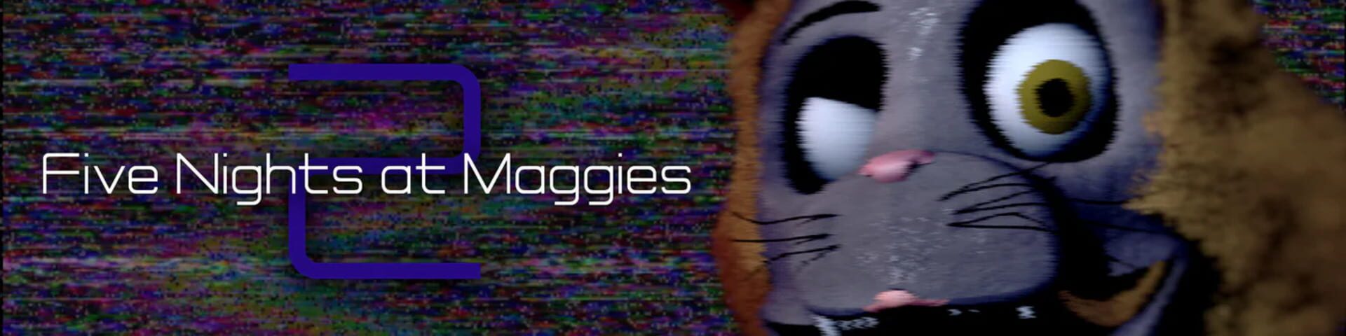 Jeu : Five Nights At Maggies