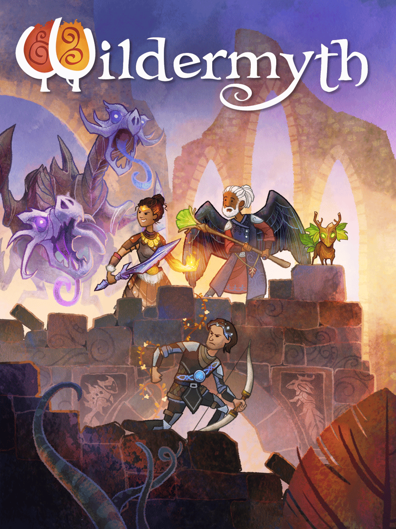 Wildermyth Cover