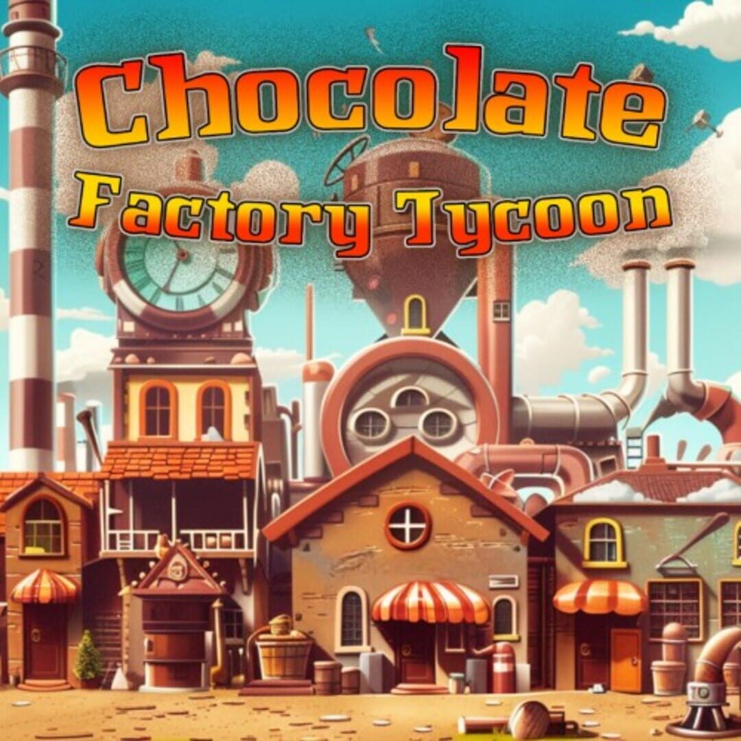 Chocolate Factory Tycoon