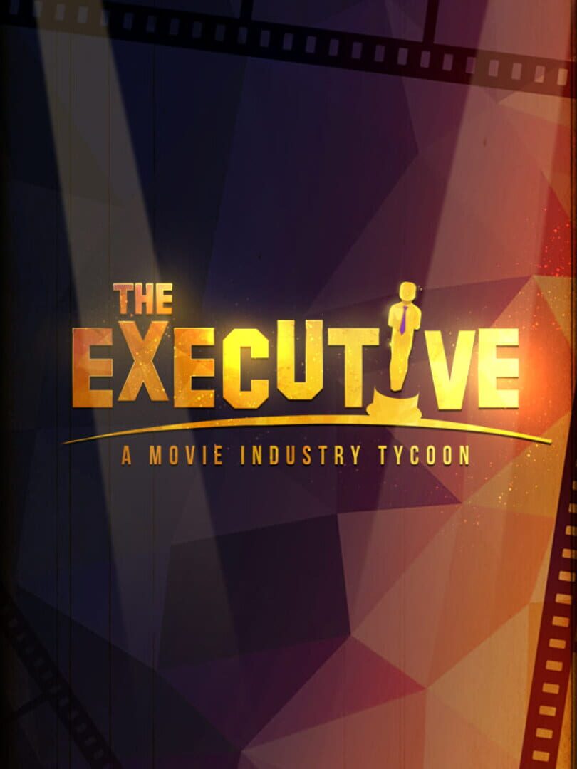 The Executive: A Movie Industry Tycoon (2025)