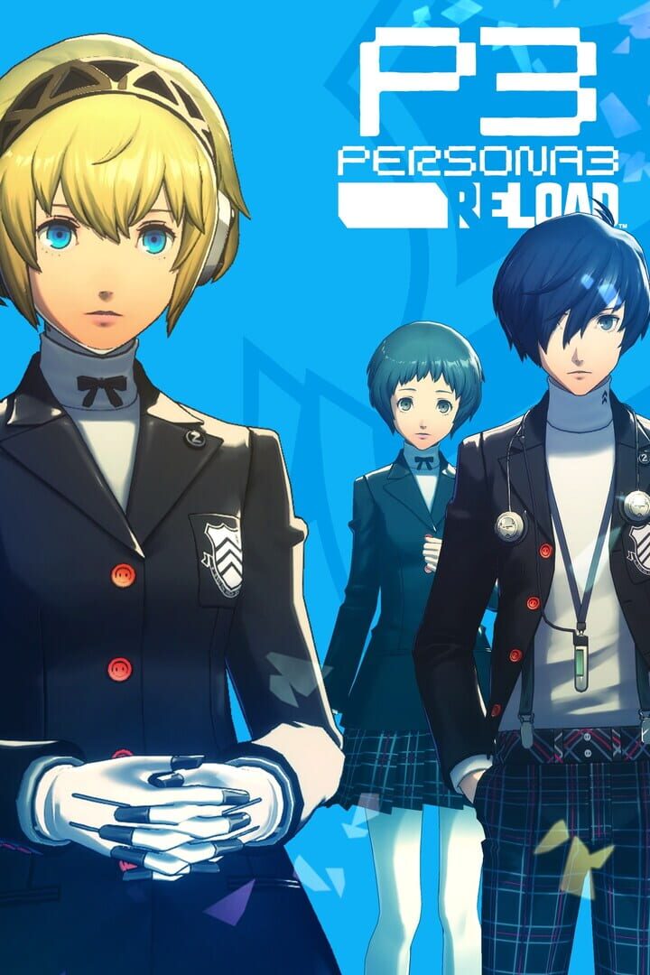 Persona 3 Reload: Persona 5 Royal Shujin Academy Costume Set