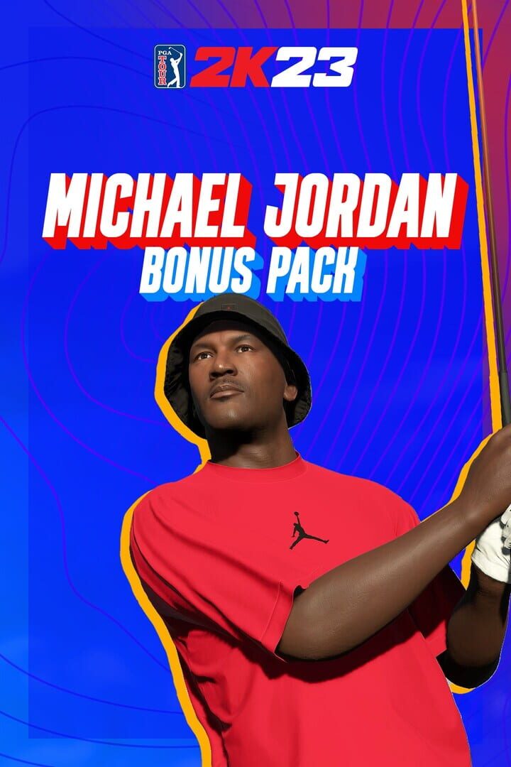 PGA TOUR 2K23: Michael Jordan Bonus Pack