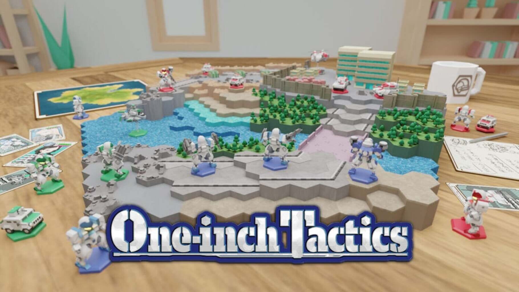 One-inch Tactics (2024)