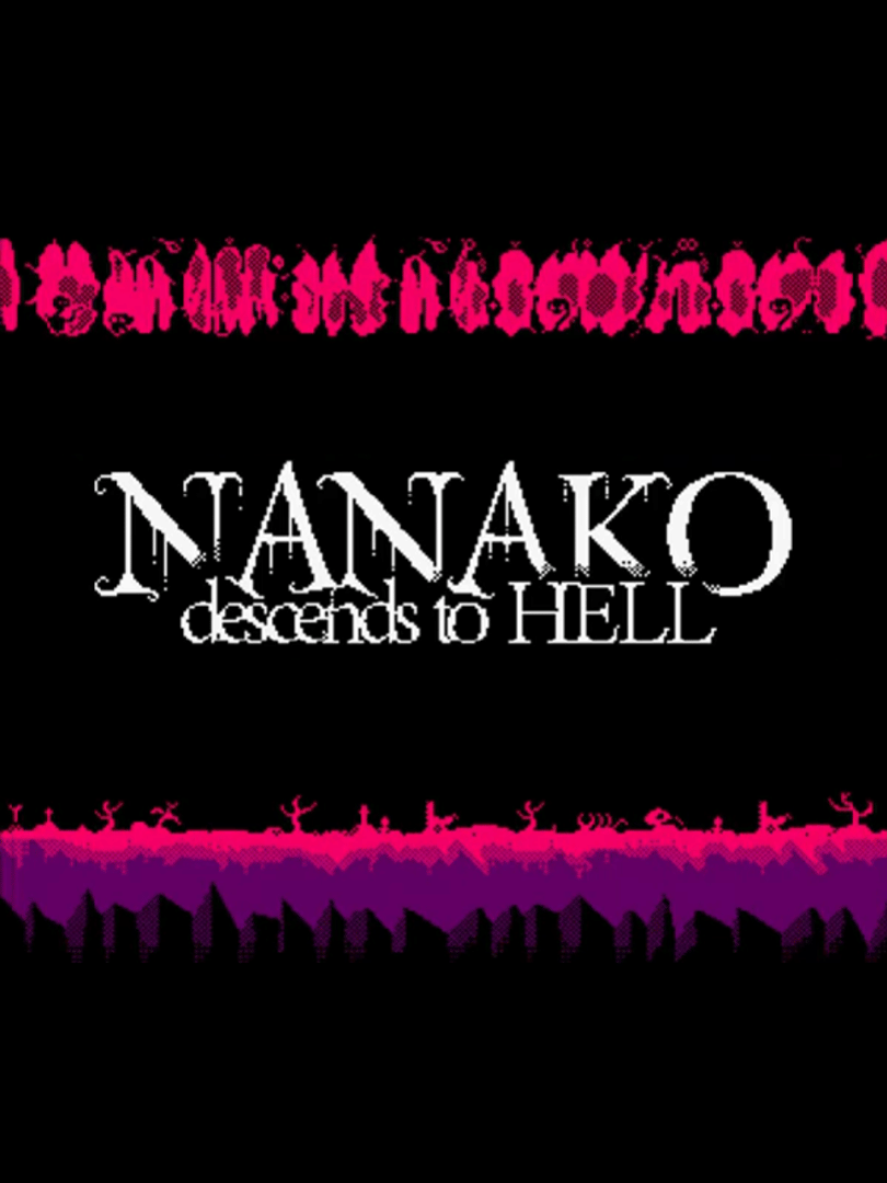 Nanako Descends to Hell Cover