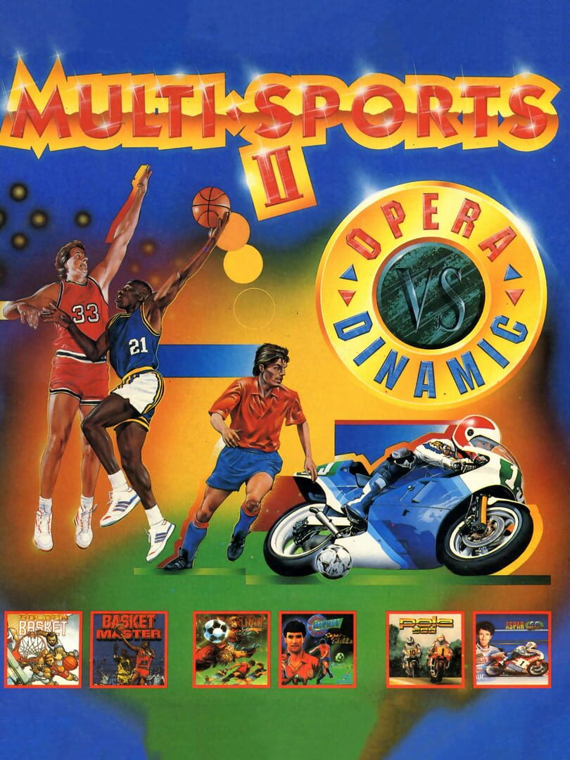 Bundle : Multi Sports II