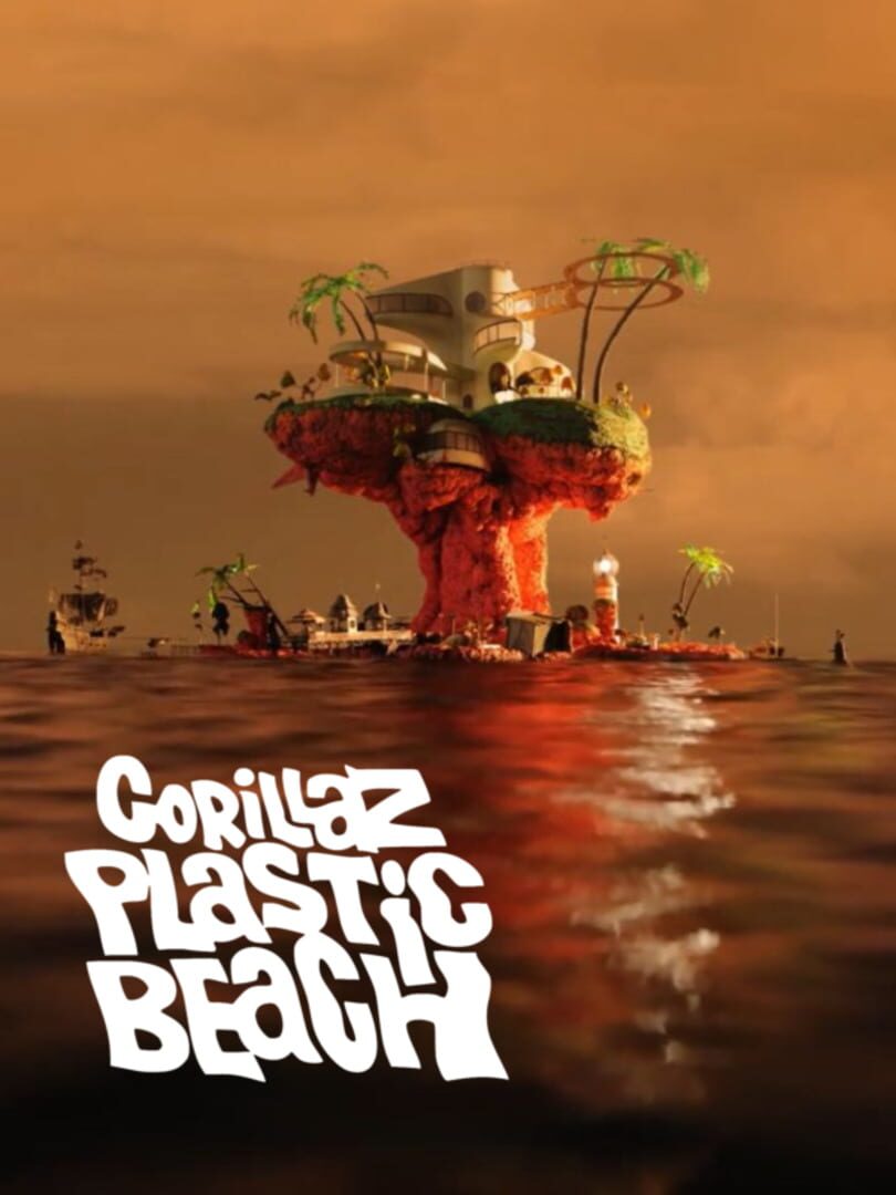 Plastic Beach