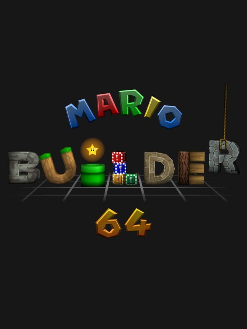 Mario Builder 64