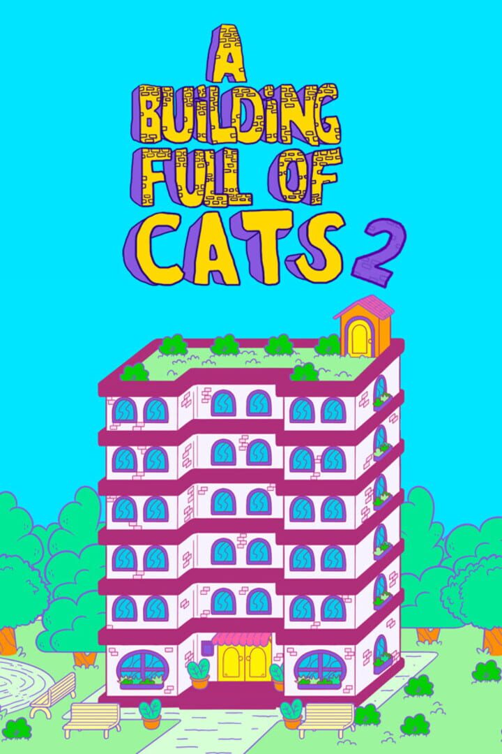 A Building Full of Cats 2 (2025)