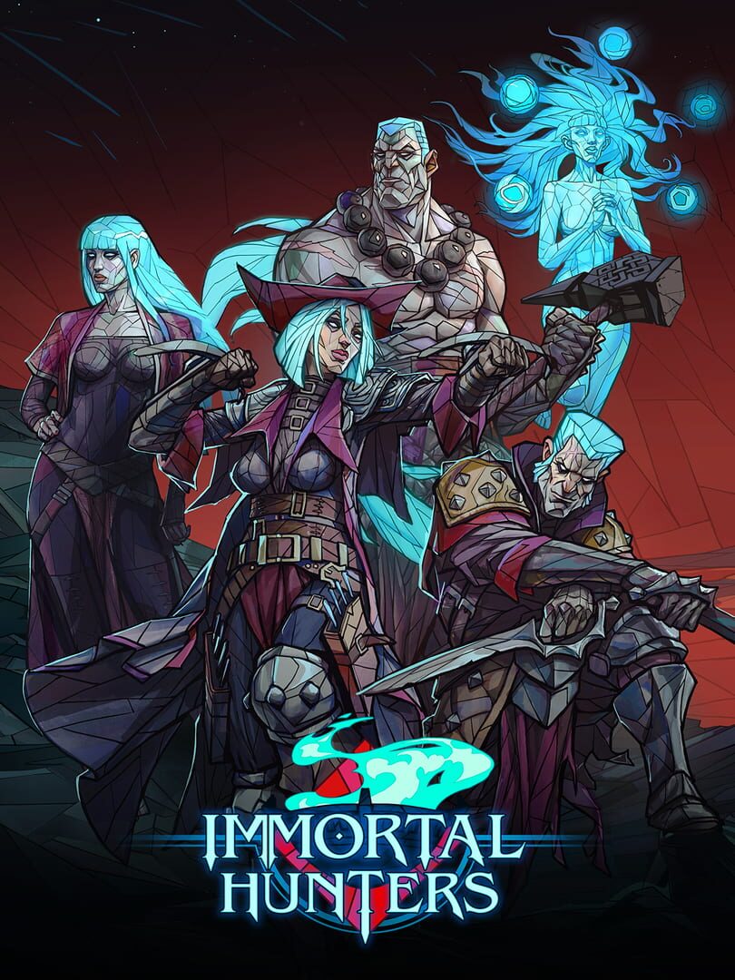 Immortal Hunters (2024)