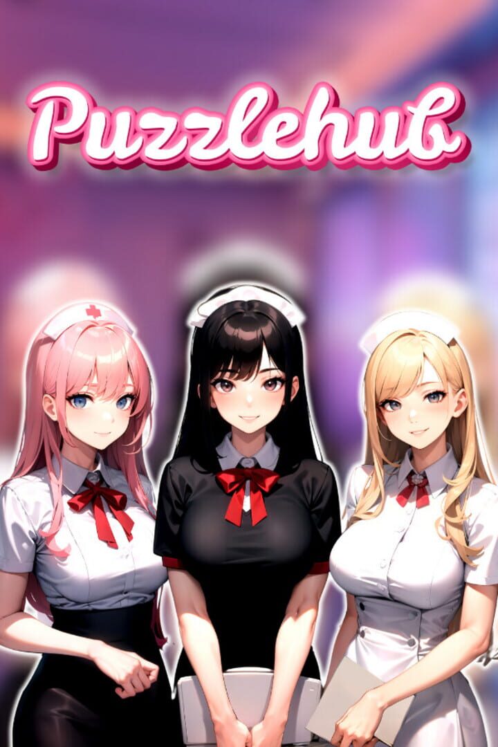 Puzzlehub: Businesswoman Hentai (2024)