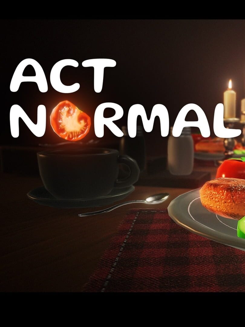 Jeu : Act Normal!