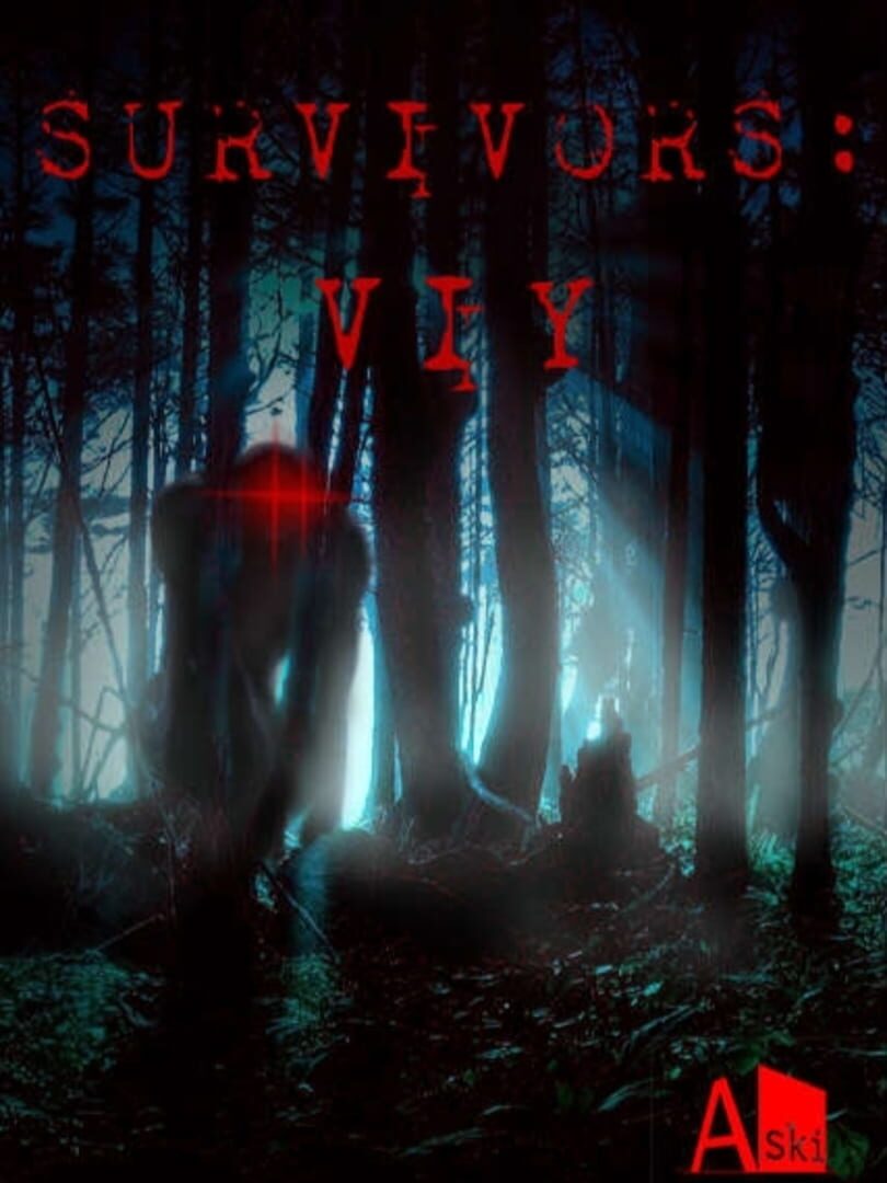 Survivors: Viy cover art