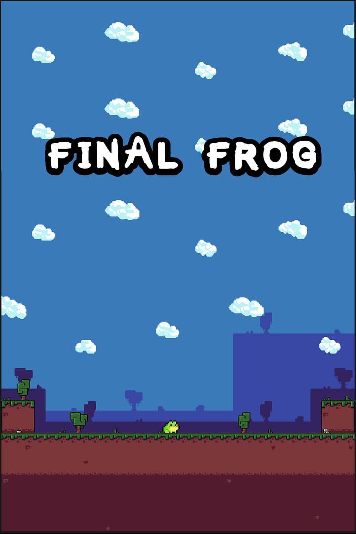 Final Frog