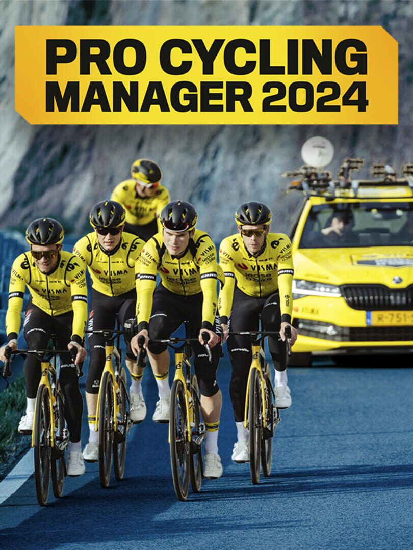Pro Cycling Manager 2024 (2024)