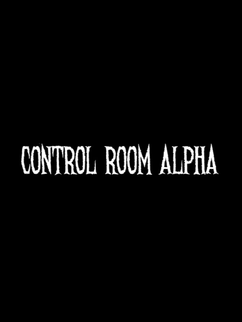 Control Room Alpha cover art