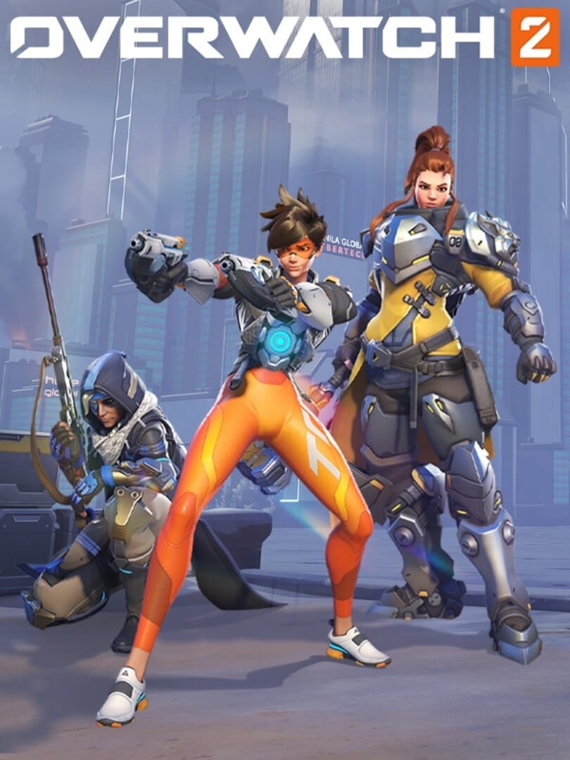 Overwatch 2 (2023)