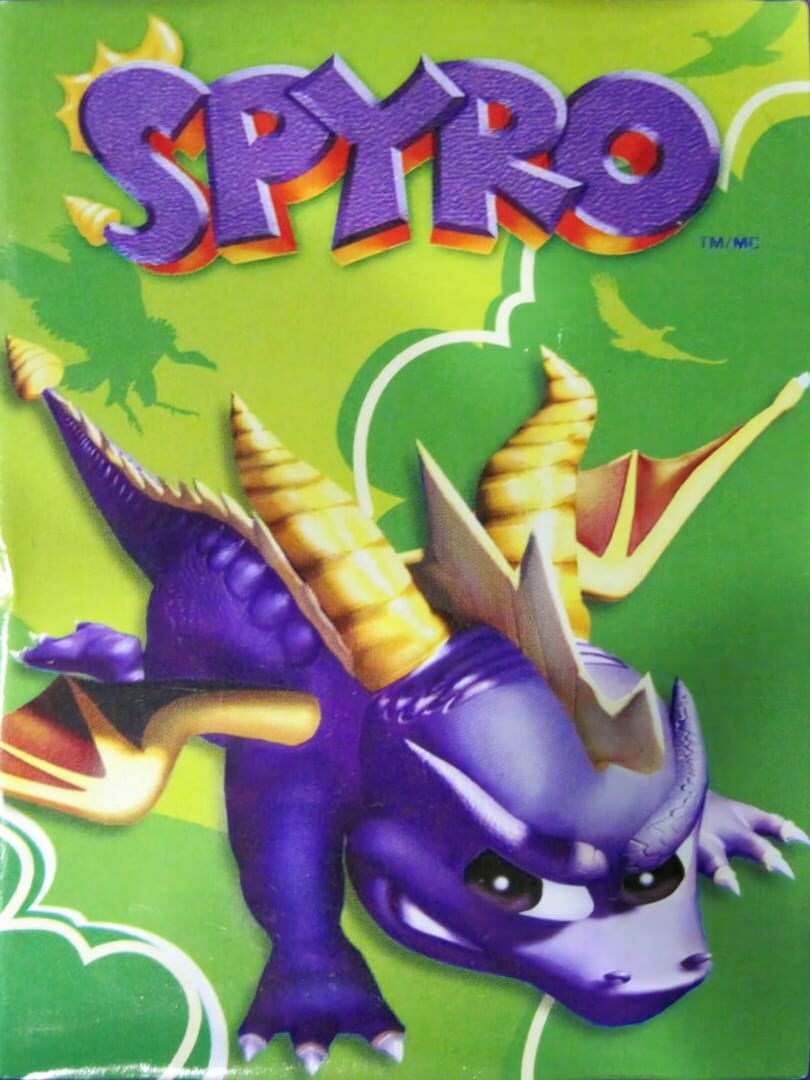 Spyro the Dragon 8 (2005)