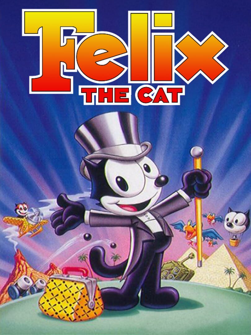 Felix the Cat (1992)