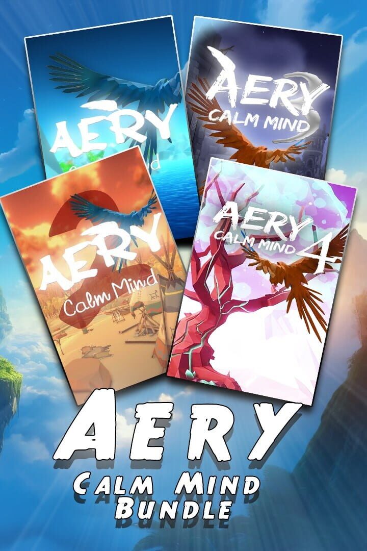 Bundle : Aery: Calm Mind Bundle
