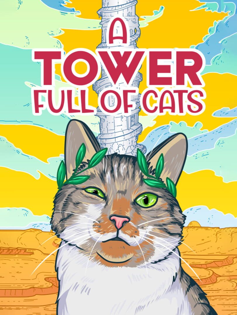 Игра A Tower Full of Cats (2024). Дата выхода, трейлеры, системные  требования, список переводов, скриншоты, арты, новости, рейтинг, отзывы,  решение проблем (устранение неисправностей), прохождение, steam id,  количество продаж.