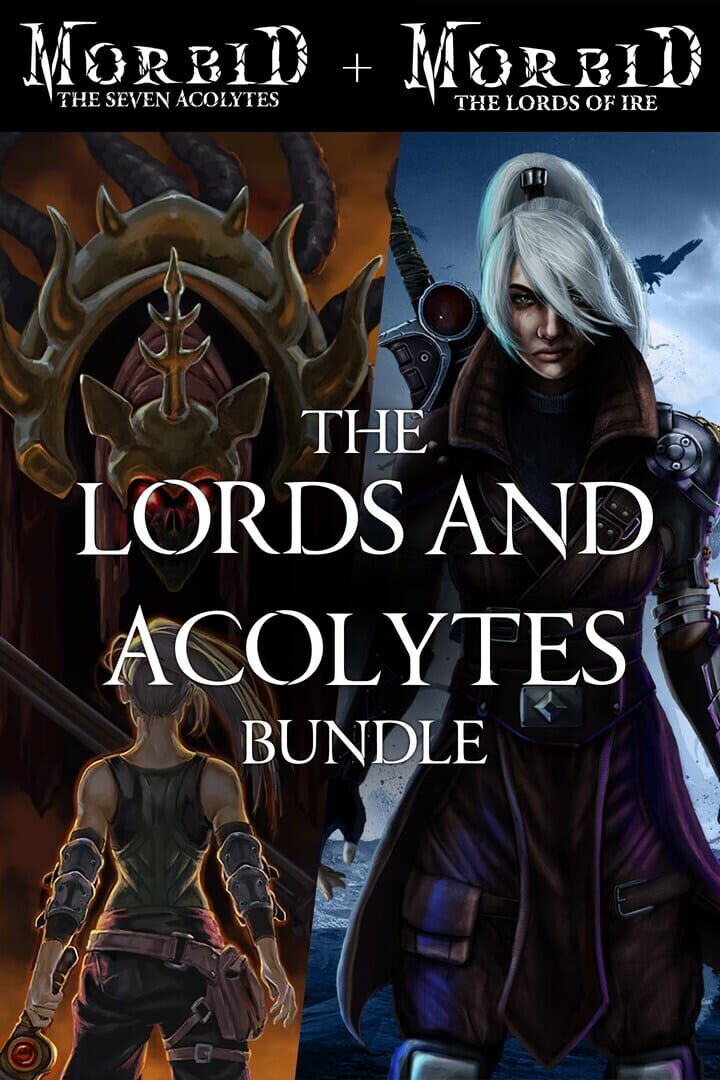 Morbid: The Lords & Acolytes Bundle cover art