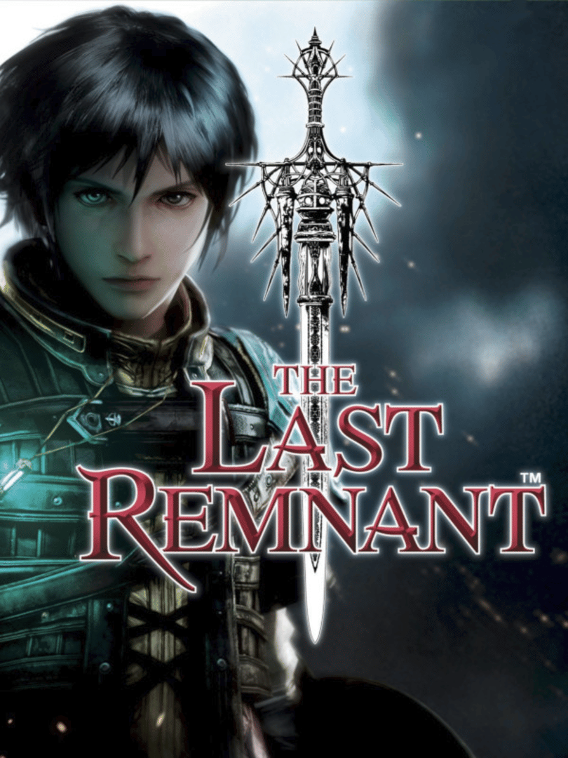 The Last Remnant Cover