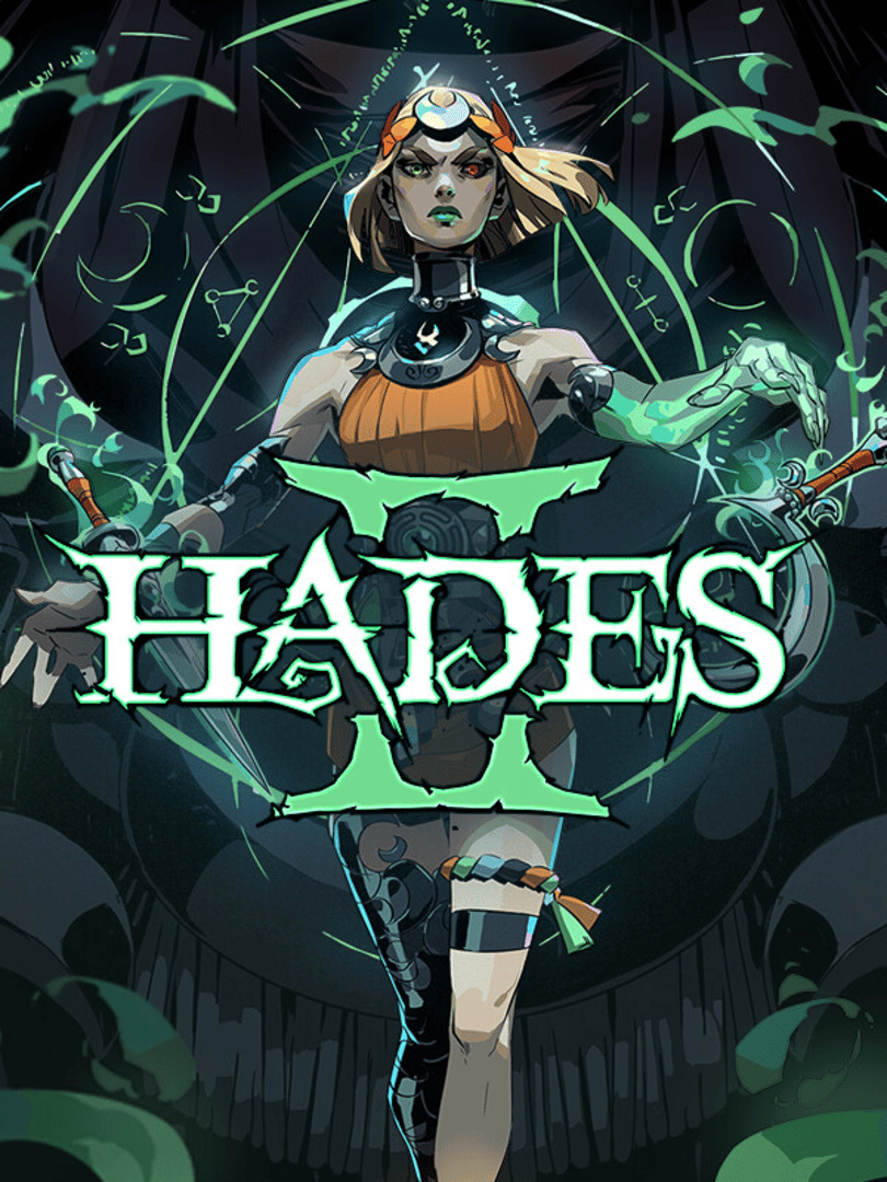 Hades II Cover