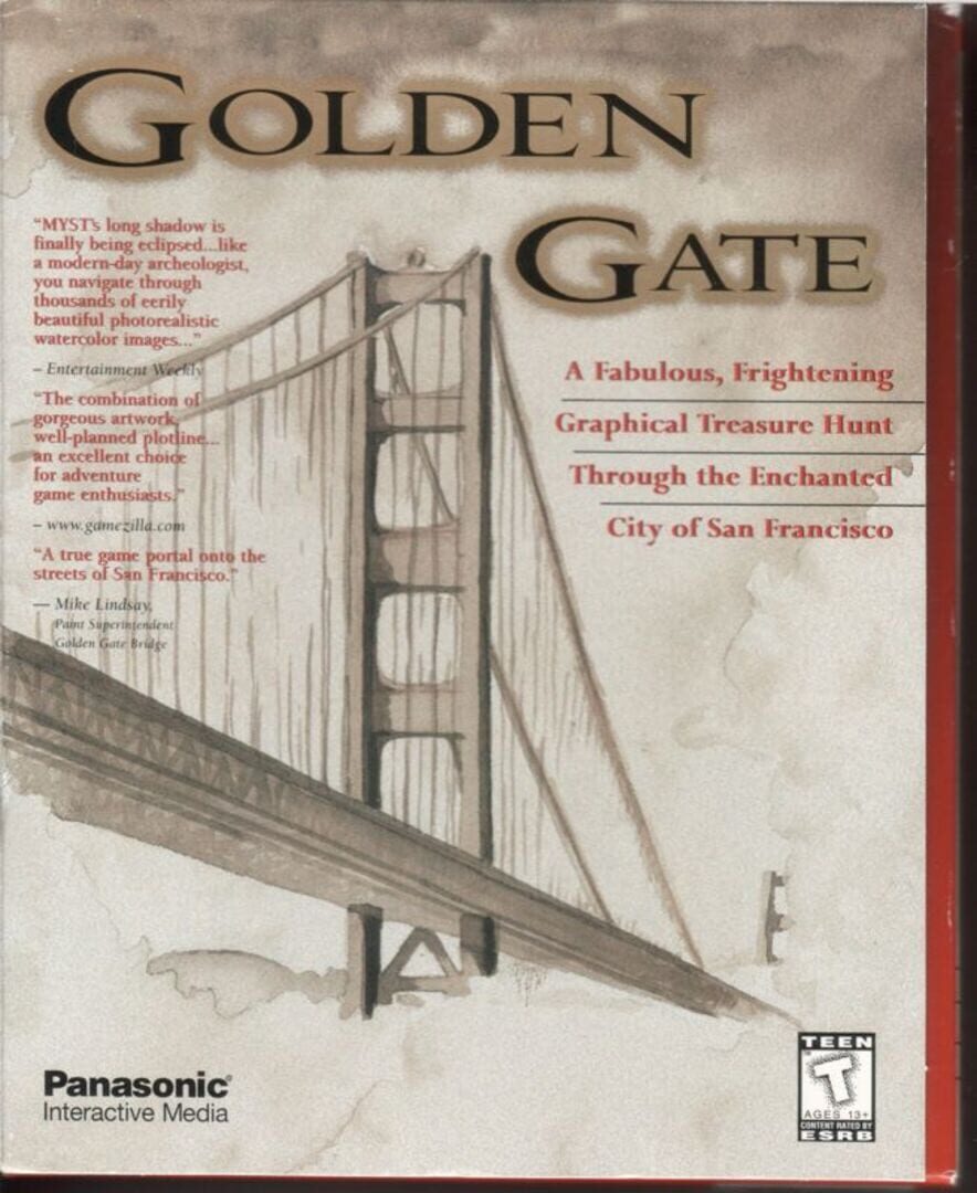 Golden Gate (1997)